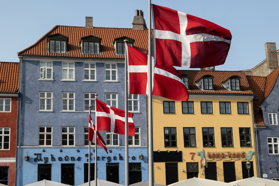    Kristian Tuxen Ladegaard Berg/Keystone Press Agency/Global Look Press