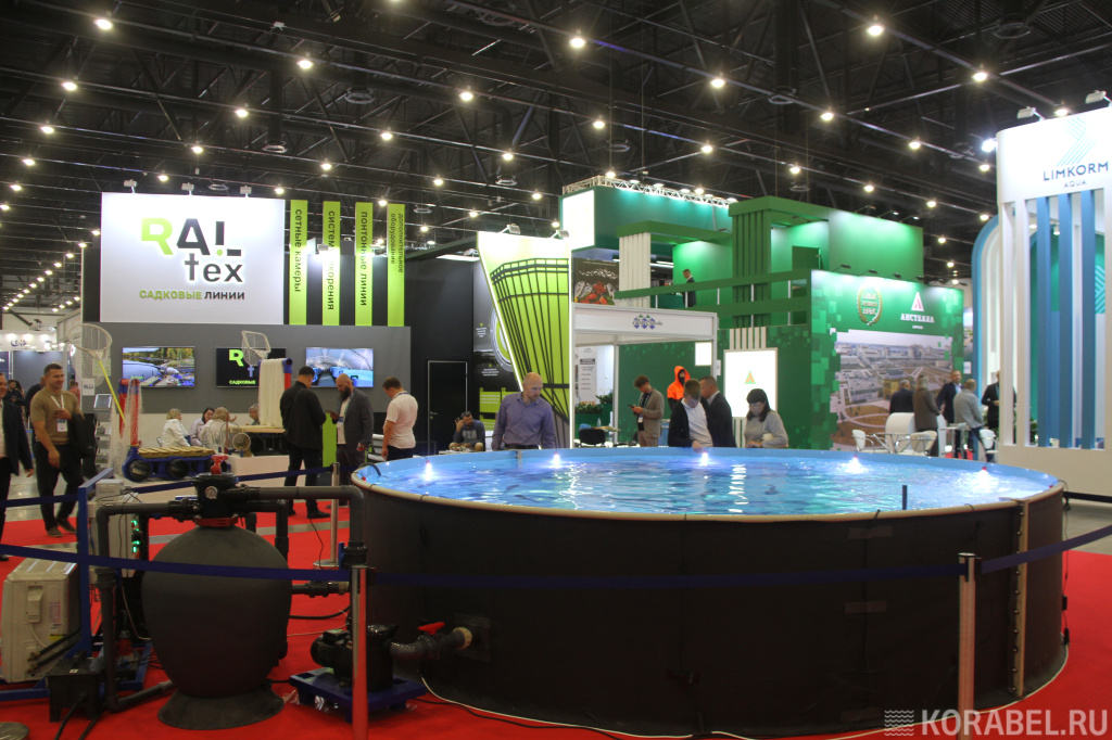 Seafood Expo Russia 2024 / Фото: Корабел.ру  📷
