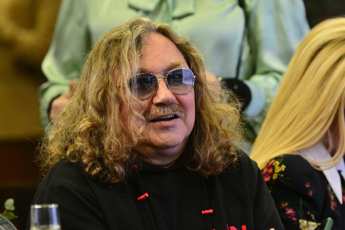    Игорь Николаев Pavel Kashaev, Павел Кашаев/Global Look Press