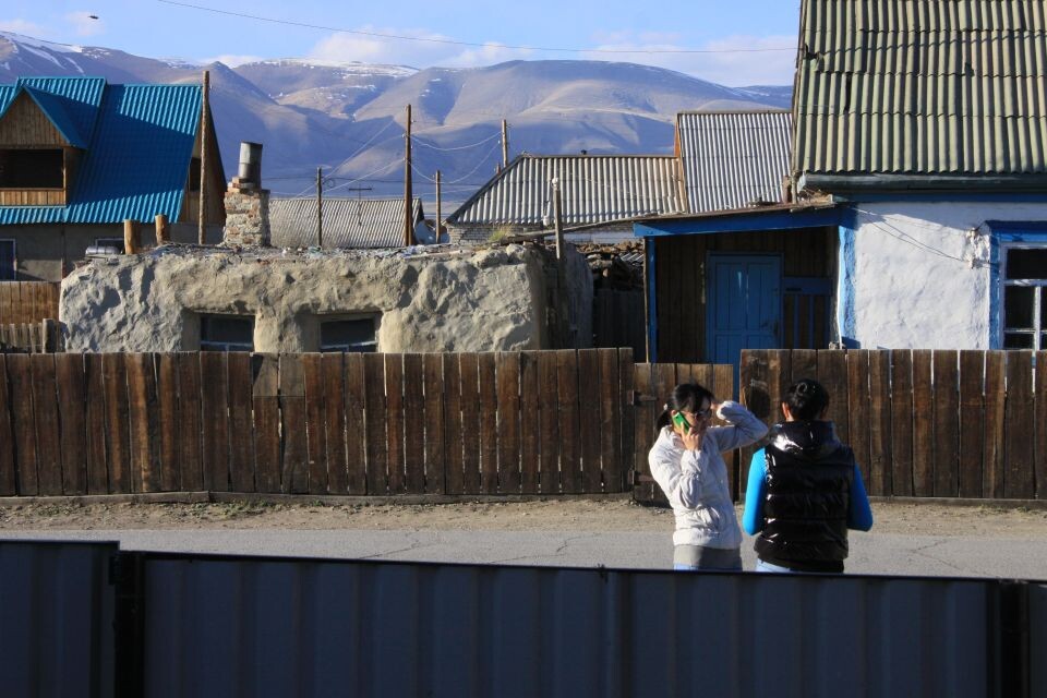    Кош-Агач. Источник: Олег Укладов