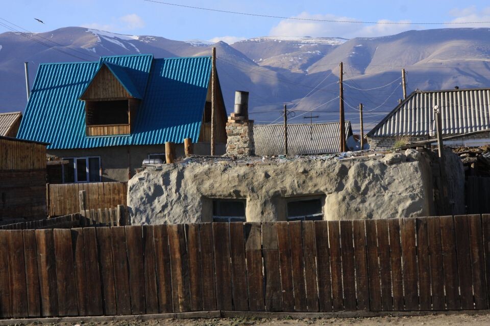    Кош-Агач. Источник: Олег Укладов