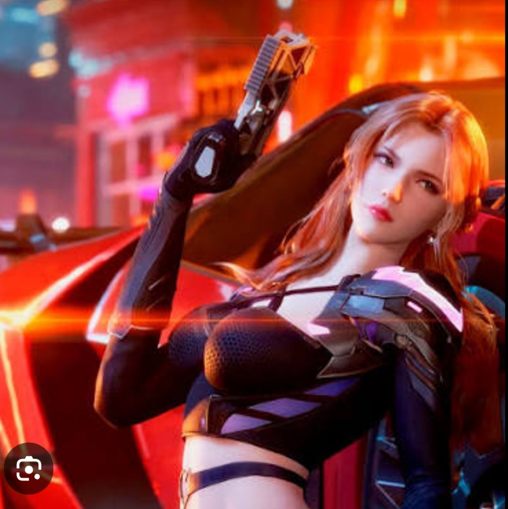 Кадр из сериала Swallowed Star