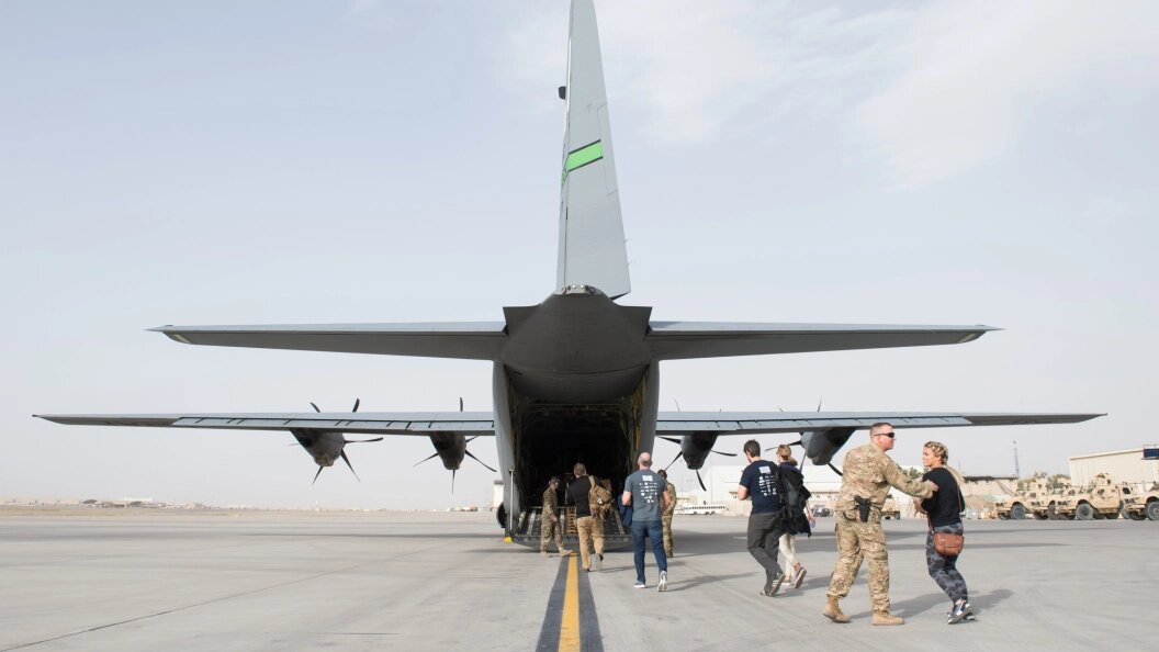    Фото: US Joint Staff/Globallookpress