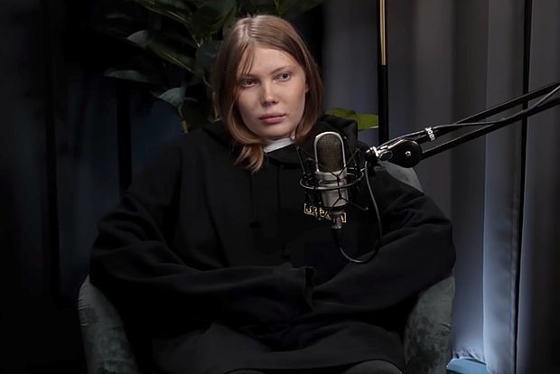    Кадр: Ksenia Hoffman / YouTube