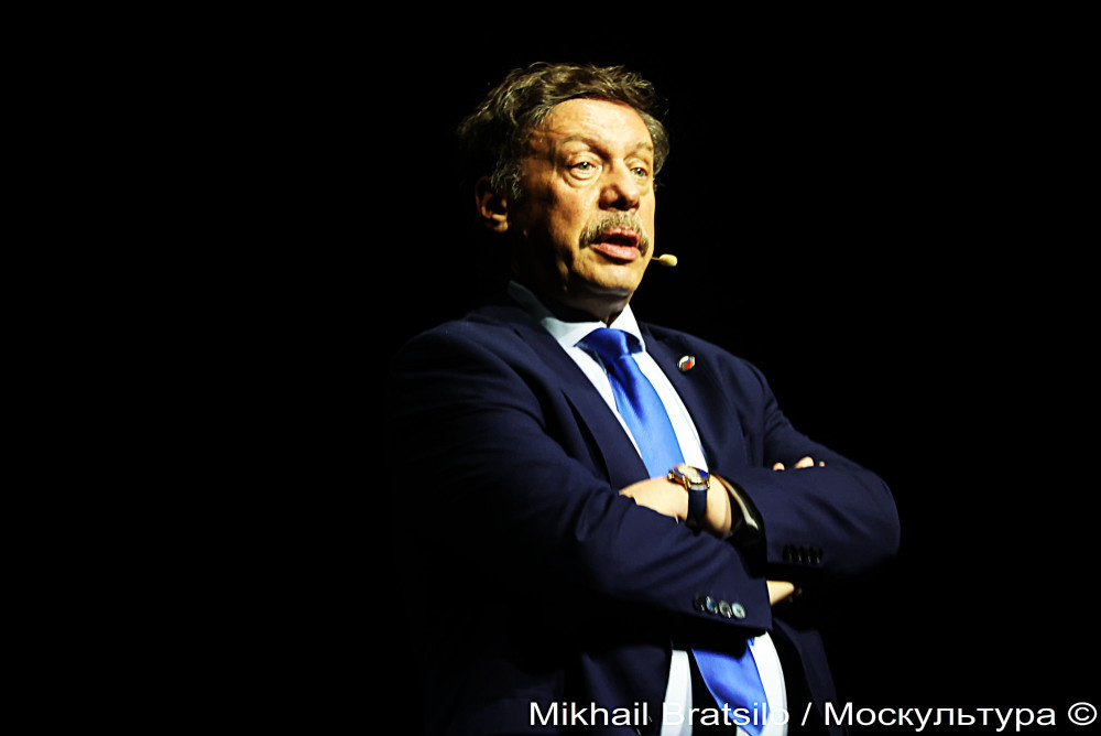 Михаил Барщевский
