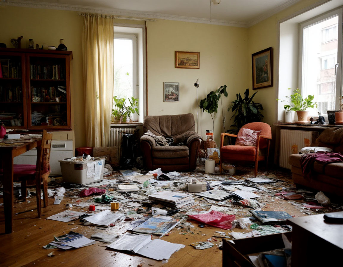    11 вещей, которые нужно спрятать перед приходом гостей