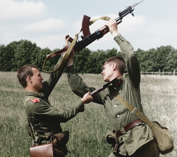 МПЛ-50: холодное оружие массового поражения