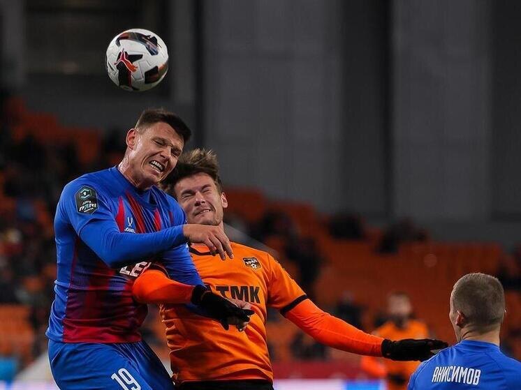     И все-таки одолели: «СКА-Хабаровск» в Екатеринбурге впервые одолел «Урал». Фото: ФК "Урал"