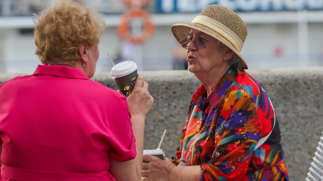    Shatokhina Natalia/news.ru/Globallookpress