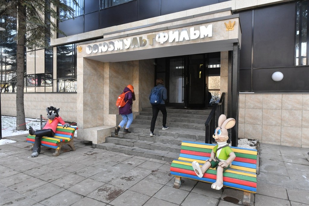    Фото © АГН «Москва» / Сергей Киселёв