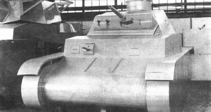 Макет VK 2001(K)