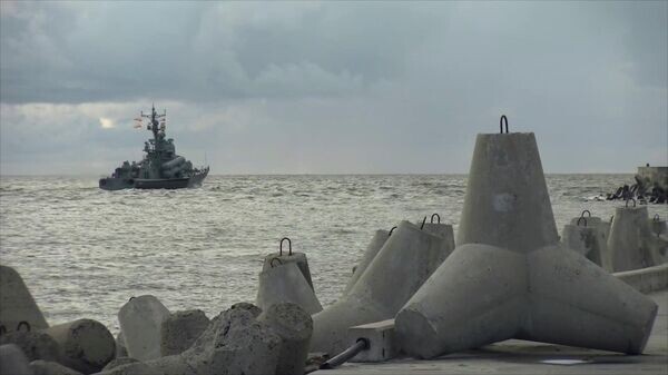    © Фото : Пресс-служба Минобороны РФ