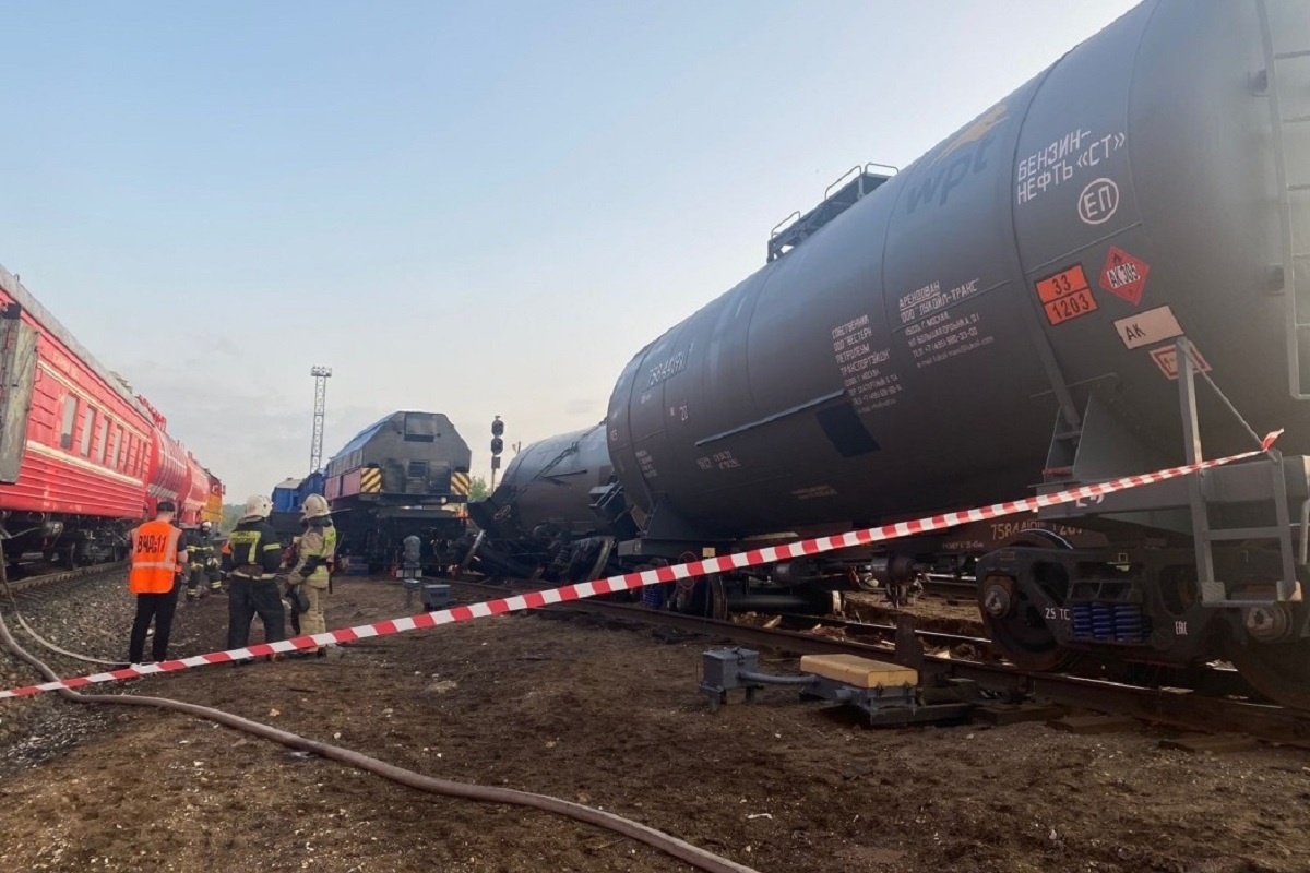    Фото: Западного МСУ на транспорте СК России, источник: тг-канал
