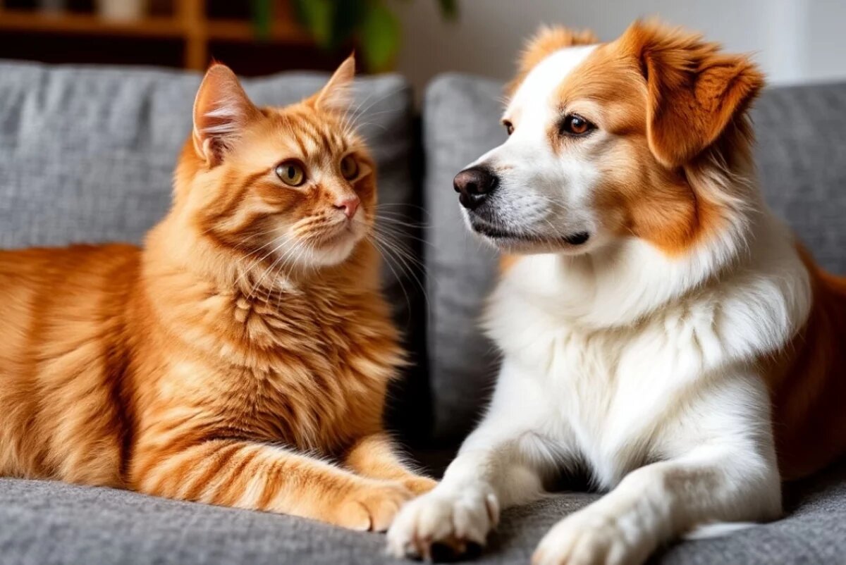    Подведены итоги фотоконкурса «Четвероногий друг»