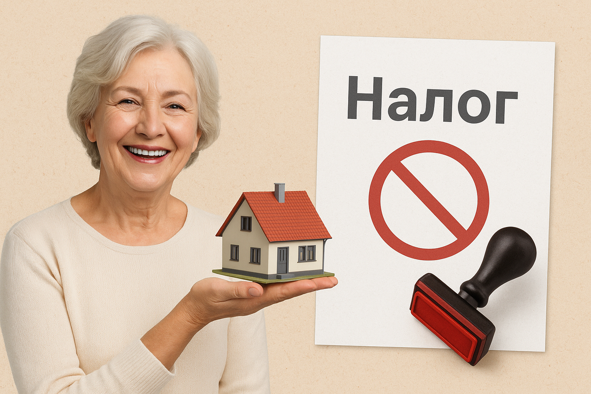 Как пенсионеру продать квартиру без налогов: секреты и советы на 2025 год 