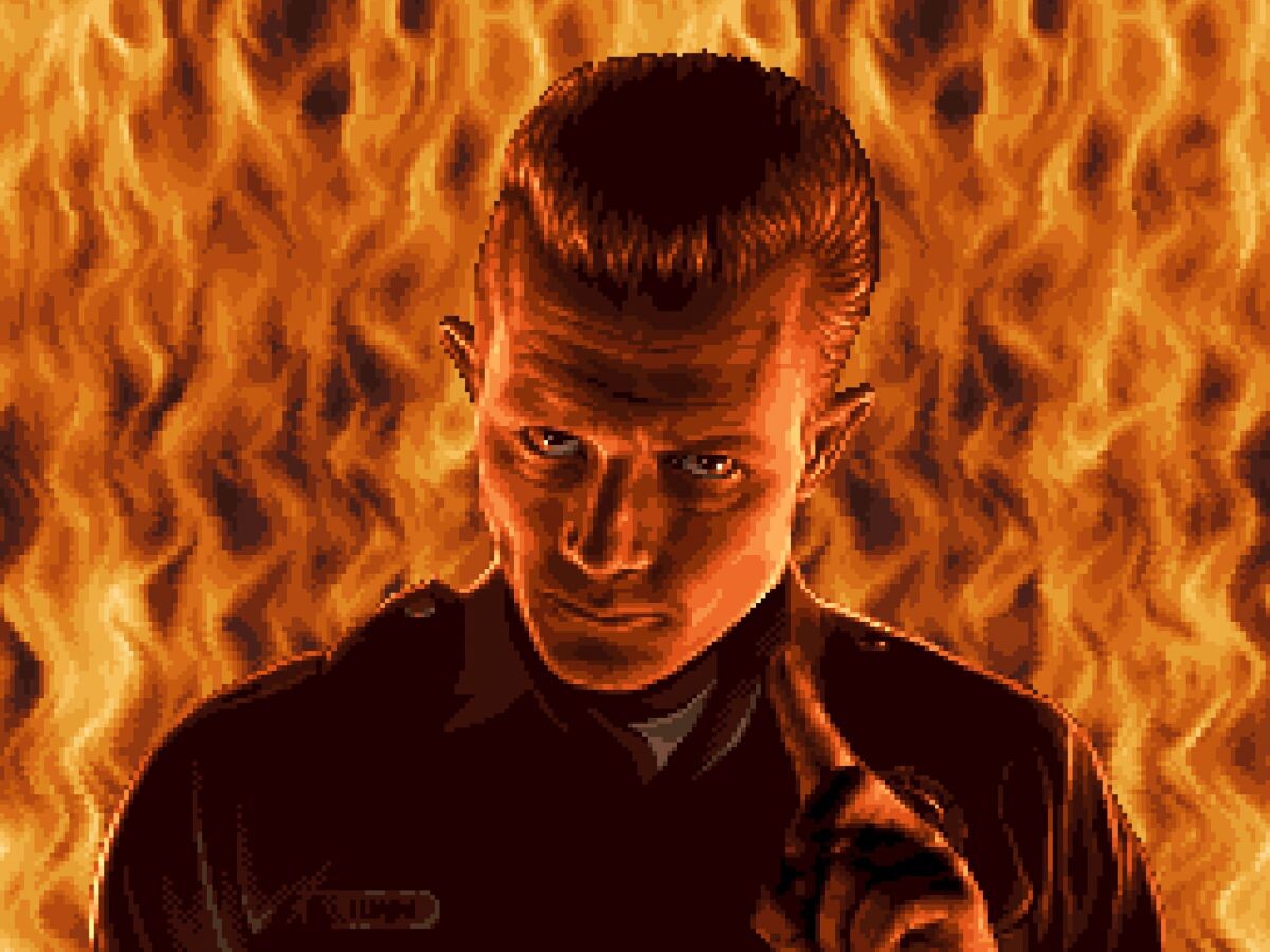    Нет судьбы. Релиз Terminator 2D: No Fate перенесли из-за тарифов