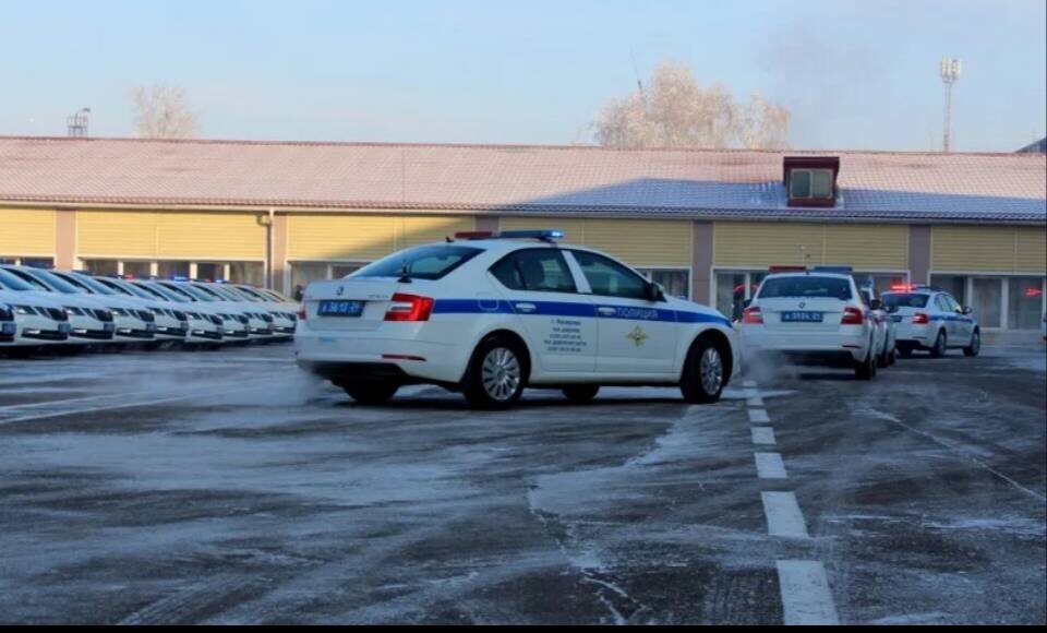     Красноярских водителей просят перейти на «осенний» стиль вождения