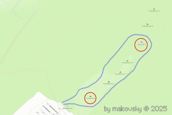 Короткий маршрут