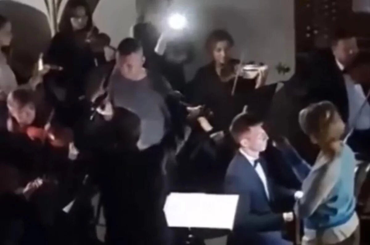    Посетители рассказали о концерте в филармонии Белгорода под атакой ВСУ