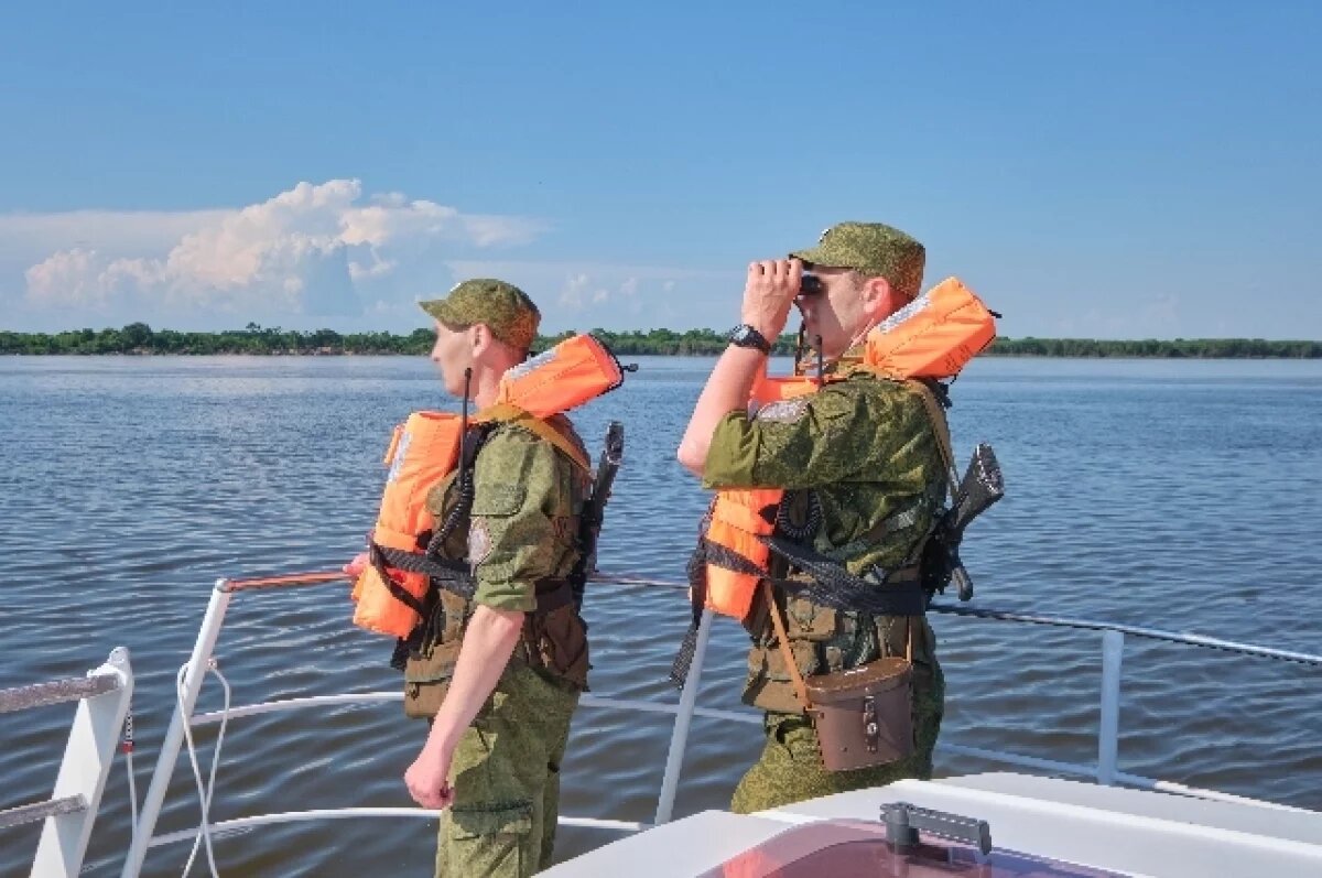    В Хабаровском крае и ЕАО запретили рыбалку в Амуре и Уссури
