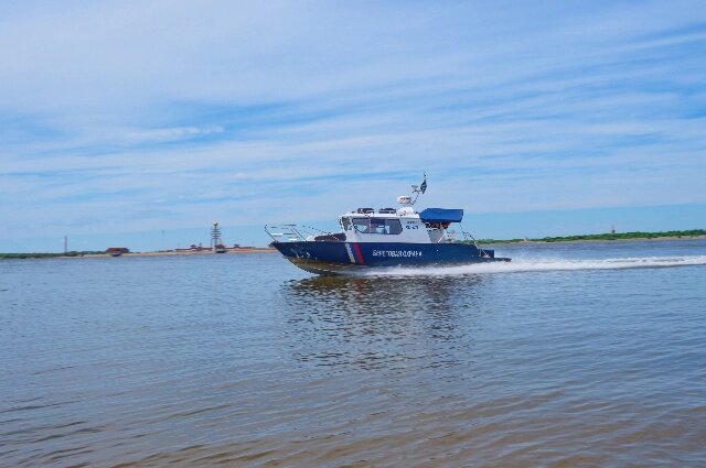    Фото: пресс-служба Пограничного управления ФСБ России по Хабаровскому краю и ЕАО