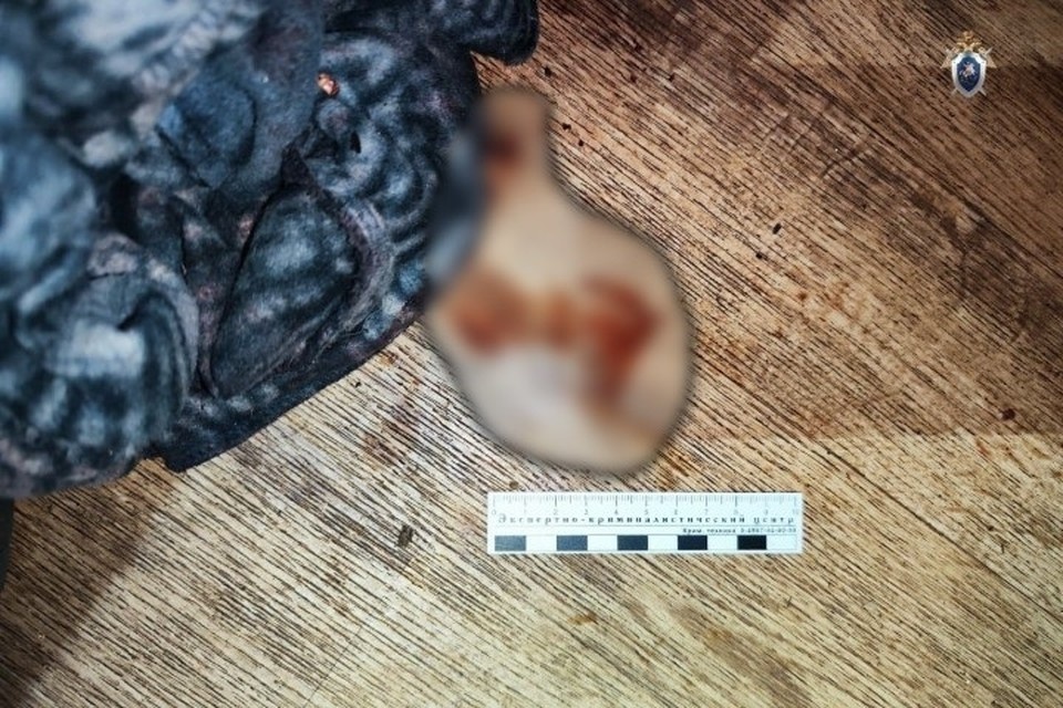    Женщина утром вернулась домой и нашла труп на пороге квартиры СУ СК России по Хабаровскому краю