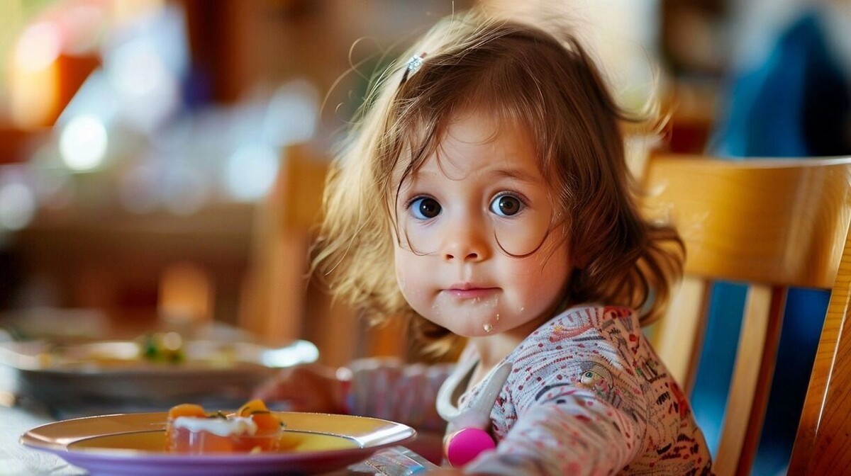 Веганство с пеленок: опыт русской мамы и ее пятилетней Алисы. Фото: 1MI