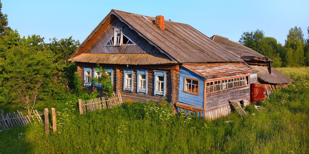 ТУТ ЖИЛИ СТАРОВЕРЫ!ЗАБРОШЕННАЯ ДЕРЕВНЯ НА СЕВЕРЕ НИЖЕГОРОДСКОЙ ОБЛАСТИ