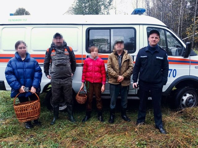    Фото: телеграм-канал "ГКУ МО "Мособлпожспас""