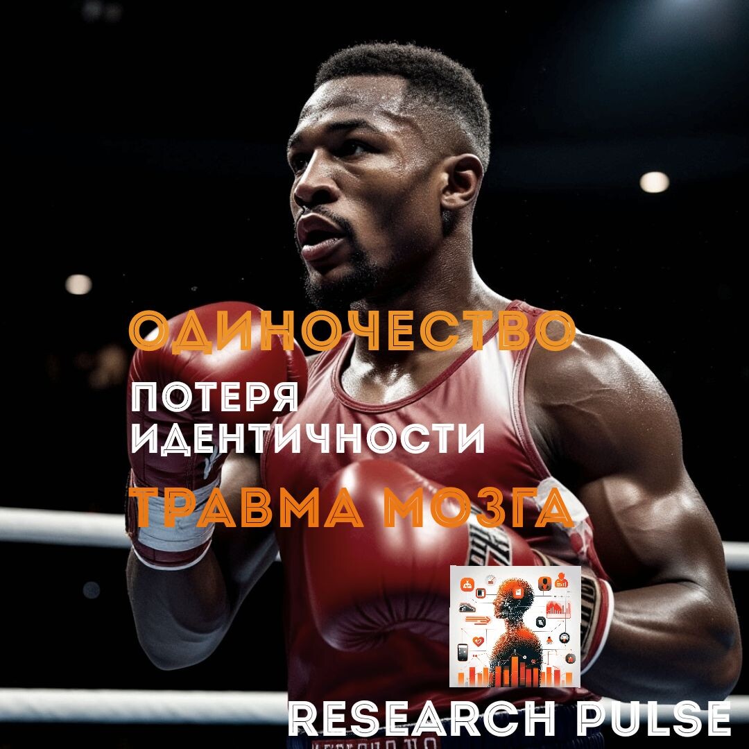 Самые тяжелые удары часто не оставляют синяков. Психическое здоровье - молчаливый оппонент, который выходит на ринг вместе с бойцом