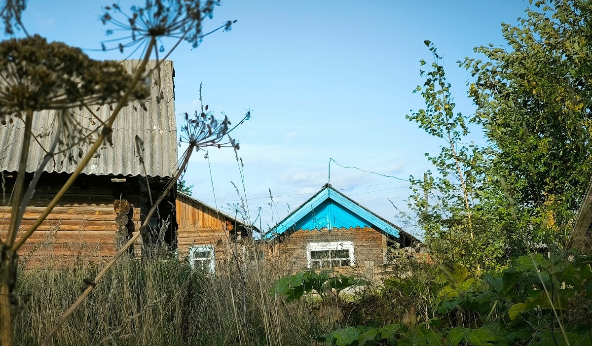    Почему по всем деревням начали за бесценок продавать даже дорогие дома: "Я построил его за 9 продаю за 4"