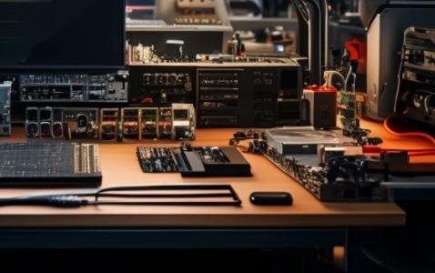 
Секреты бесшумной работы: Как Passive Cooling помогает вашей электронике