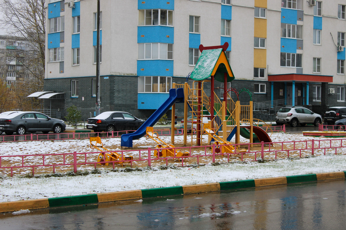 Погодные изменения связаны с изменением направления воздушных масс.  Фото: ФедералПресс / Ксения Кобалия