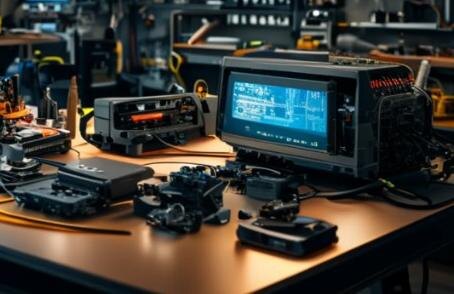 
Почему микроволновка иногда искрит и пахнет горелым, разбор одной истории