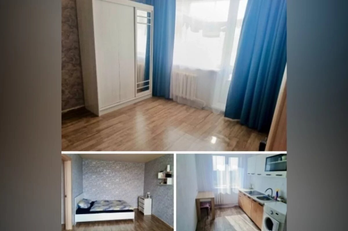    Сирота из Комсомольска получила квартиру после вмешательства прокуратуры