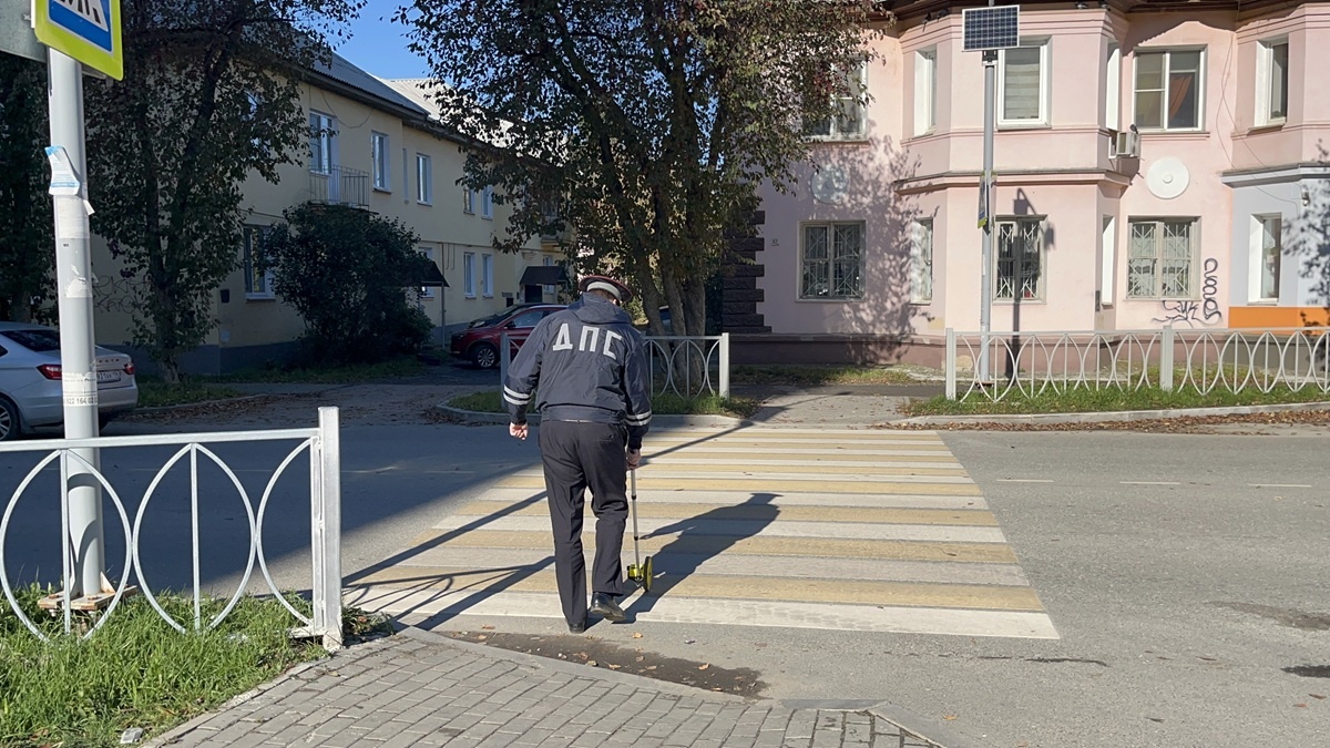 Фото: Госавтоинспекция Свердловской области  📷
