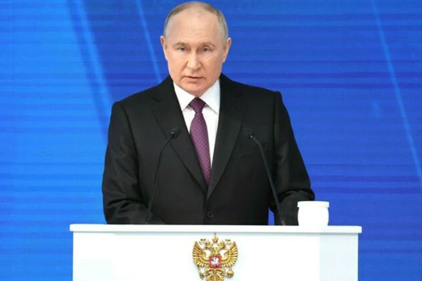     Фото: сайт президента РФ