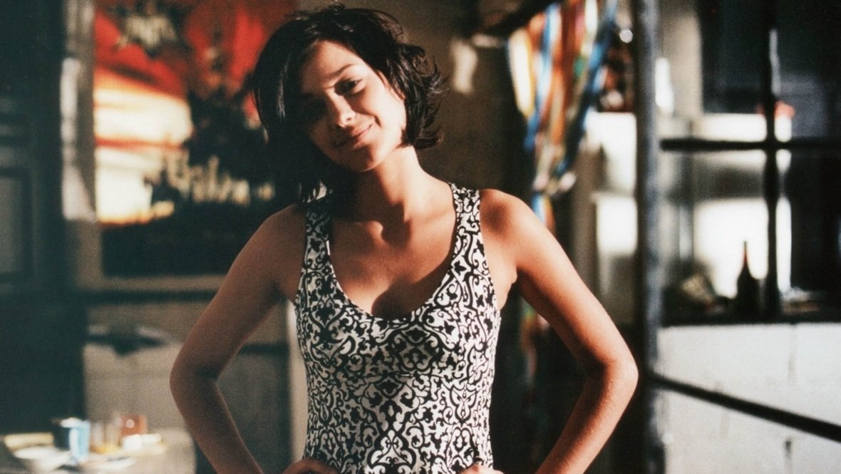    Кадр из фильма «Такси», реж. Жерар Пирес, Canal+, TF1 Films Production, ARP Selection