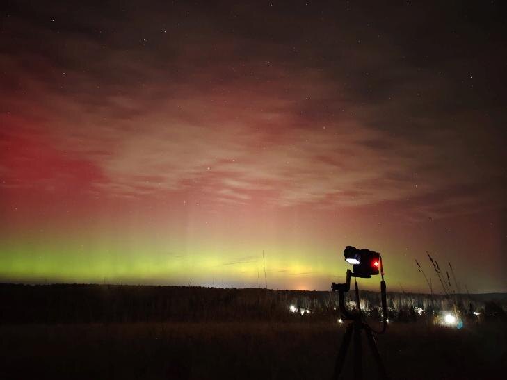    Фото и видео Алексея Полякова