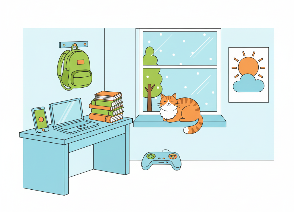 Что ты видишь?