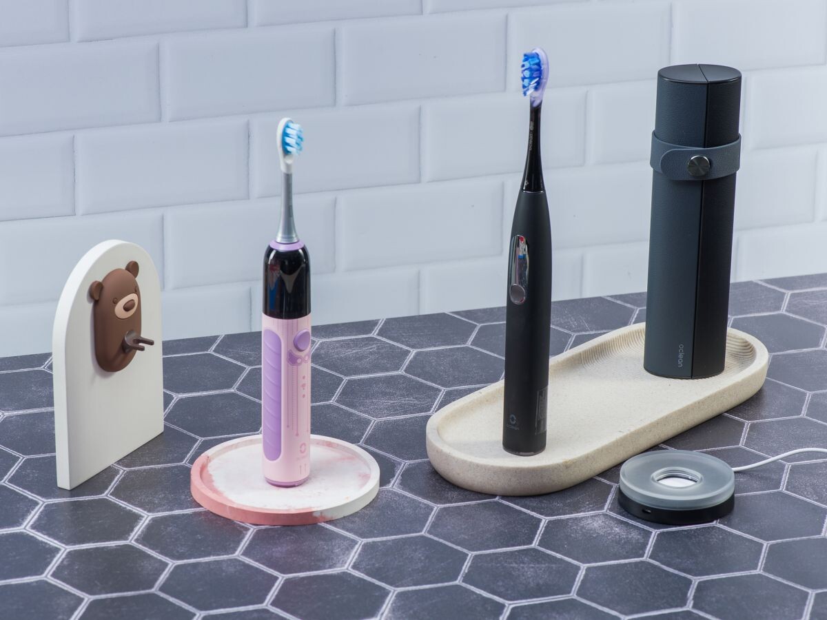    Щётки Oclean X Ultra 20 Set и X Kids Pro чистят зубы взрослым и детям