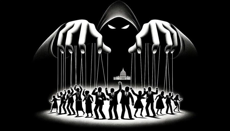 Почему президент США — никто...