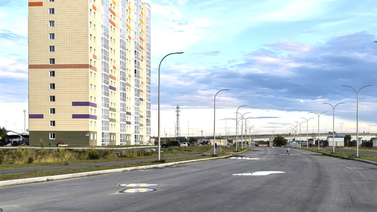    Более тысячи светильников заменили на улицах Нефтеюганска