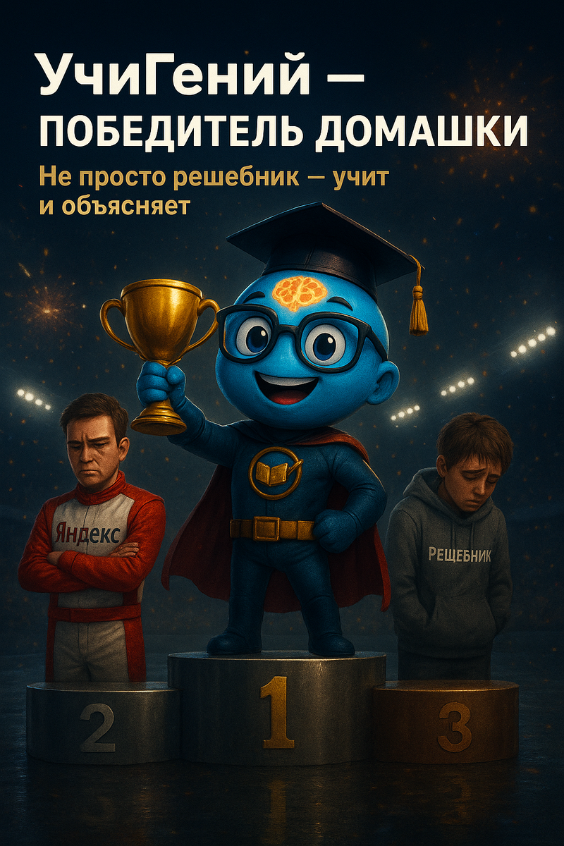 Решебники в прошлом