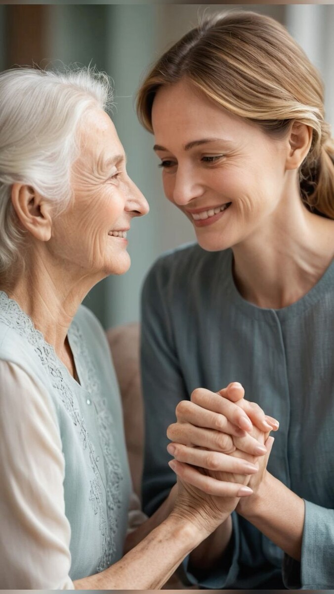 Возраст - это состояние души.