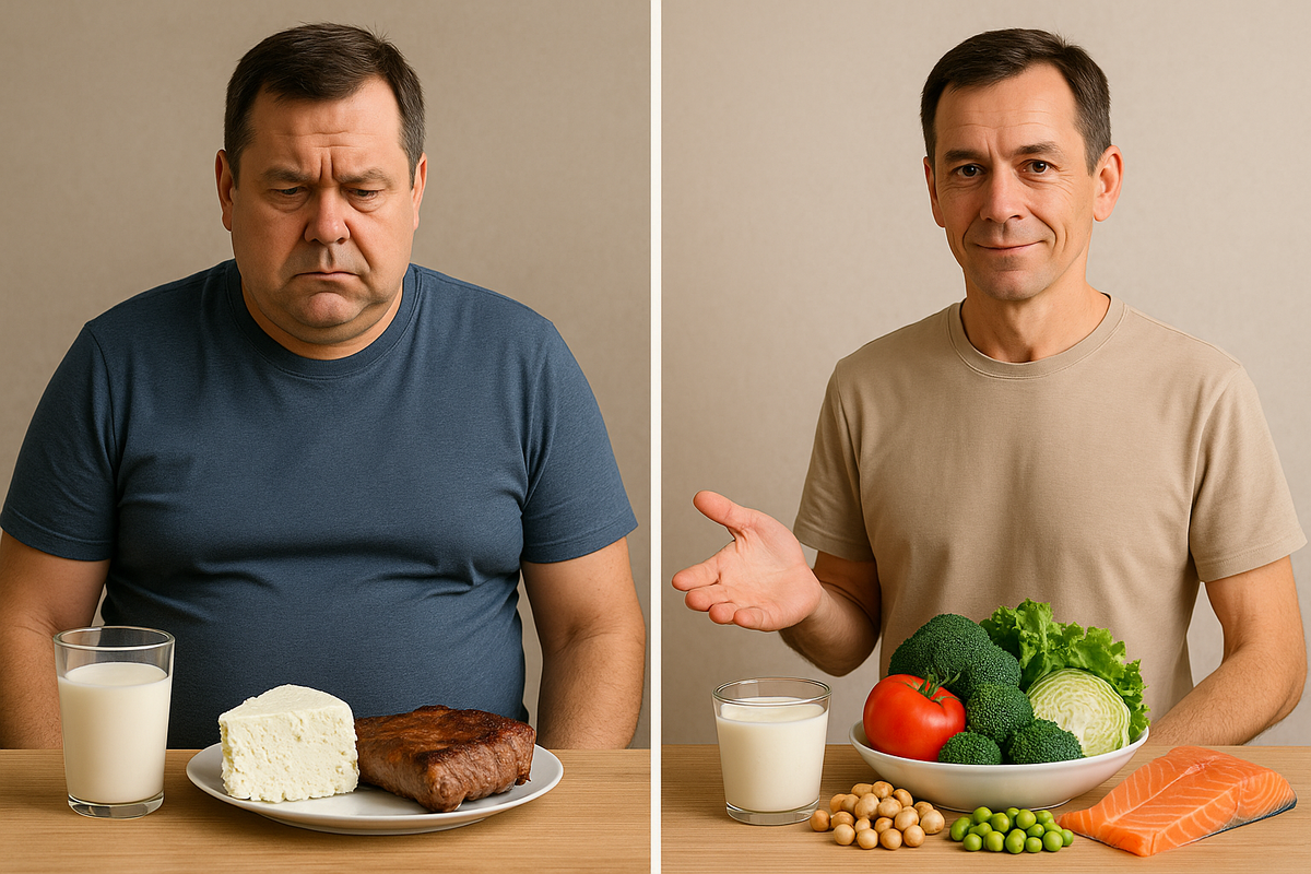 По моему выбор очевиден