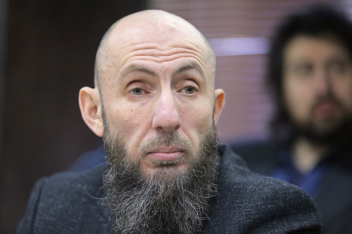    Владимир Кехман. Фото Михаила Перикова из архива "Континента Сибирь"