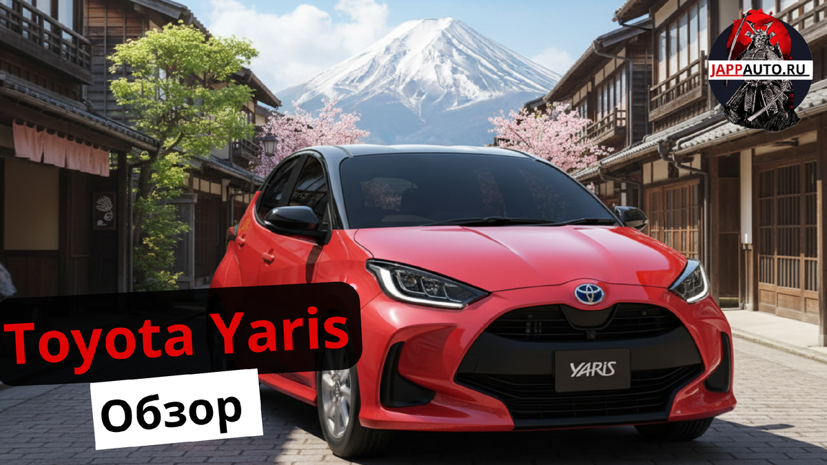 Toyota Yaris 2019