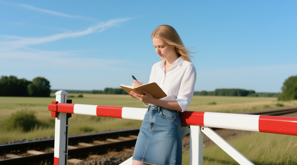 Они же свои… А почему рядом с ними так тяжело? Говорим о невидимых границах. 