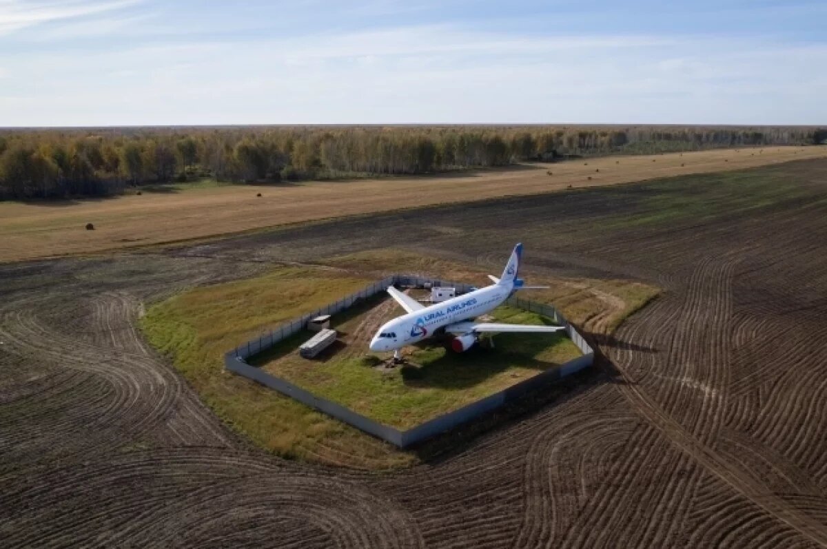    Дело пилота Белова, посадившего самолет в поле, рассмотрят в суде Омска